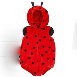 Carter's Red Ladybug Costume for Kids